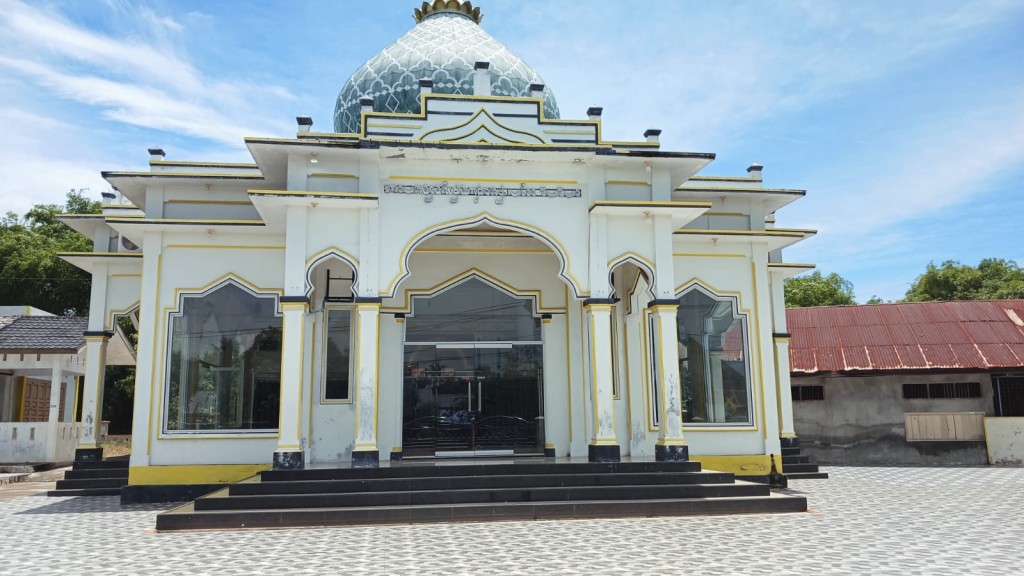 MEUNASAH GAMPONG ULEE TUTUE